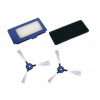 ROWENTA sada príslušenstva ZR710101 pre RR7126 Smart Force Extreme (2 bočné kefy + 2 jemné prachové filtre +2 penové filtre)