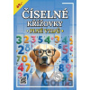 Číselné křížovky plné vtipů - Glos
