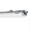 Lineárne LED trubicové svietidlo IP65, 18W, 6400K, 1700lm, 120cm