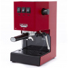 Kolbový kávovar na espresso Gaggia Classic Evo 1300 W červený