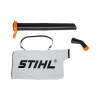 STIHL 4811 700 2201 – sada na prestavbu na vysávač pre BGE 71, 81