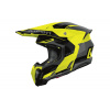 Motokrosová helma TWIST 3 Fancy, AIROH (žlutá fluo lesklá), vel. L