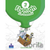 Fly High 3: Fun Grammar Pupil´s Book w/ CD Pack - Katherina Stavridou