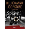 Správní hoši - Bill Bonanno, Joe Pistone, David Fisher