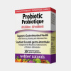 Webber Naturals Probiotiká 80 miliárd