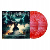 NIGHTMARE OVER NIJMEGEN VOL.2 (RED W/ WHITE SPLATTER VINYL/2LP) Iron Maiden Vinyl