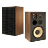 JBL L100 CLASSIC BLK MKII - 3-pásmové vintage reprosoustavy - černé