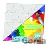 Efko Namaľuj si sám Puzzle obdĺžnik