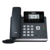 Yealink SIP-T42U SIP telefón, PoE, 2,7'' 192x64 LCD, 15 prog.tl., 2xUSB, GigE SIP-T42U