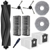 Filtry Kefy mopy sáčky Dreame X40 Ultra Complete / X40 Pro