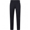 Henbury Pánske chino nohavice s pružným pásom H650 Navy 30/32