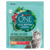 Purina One dual nature sterilised hovädzie a spirulina 750 g