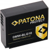 PATONA batéria pre Panasonic DMW-BLG10E 1000mAh Li-Ion Protect