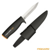 FISKARS® Nůž univerzální K40 se závěsným pouzdrem 1001622