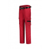 Adler Work Pants Twill Women pracovní kalhoty dámské červená 34