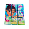 Penové atrakcie pre deti, penové mega kocky na hranie TÉMATIKA: Nella Princezná
