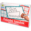 Učím sa kresliť, krok za krokom - balíček pre chlapcov