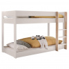 MID.YOU POSCHODOVÁ POSTEĽ, 90/200 cm biela - Online Only detský nábytok - 000241008701