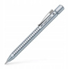 Faber Castell Grip 2011 strieborná
