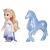 JAKKS PACIFIC Disney Frozen Elsa + bábika Nokk 15 cm