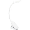 Philips LED Forys Clip DSK206 8720169194397 akumulátorová stolná LED lampa LED pevne zabudované LED osvetlenie 5 W biela; 8720169194397