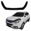 Lišta - deflektor kapoty Long Hyundai ix35, 2010-15