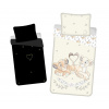 JERRY FABRICS Obliečky Leví Kráľ Best friends svietiace Bavlna, 140/200, 70/90 cm
