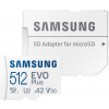 Samsung microSDXC EVO Plus 512GB: Uchovajte si všetky svoje spomienky vo vysokej rýchlosti