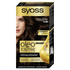 Syoss Oleo Intense 4-86 Čokoládovo hnedý