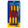 Knipex Sada šroubováků S/PH/PZ, provedení VDE 00 20 12 V04