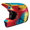 PRILBA CROSS LEATT GPX 3.5 V19.1 RED / LIME r.S (PRILBA CROSS LEATT GPX 3.5 V19.1 RED / LIME r.S)