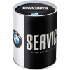 Piggy Bank Barrel Gift Retro BMW Service (Piggy Bank Barrel Gift Retro BMW Service)