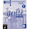 Gente 1 Nueva Ed. – Libro de trabajo + CD
