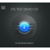 CD STS TEST DEMO CD Vol.4 (Referenční CD STS Digital)
