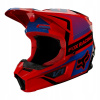Prilba FOX JUNIOR V1 OKTIV RED ZADARMO (Prilba FOX JUNIOR V1 OKTIV RED ZADARMO)