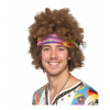 Pánska parochňa – hippie afro