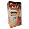 Wellion LUNA trio glukometr bílý