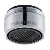 Perlátor 1 ks, PL HC, chróm M24x1, 7 l/min