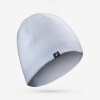 WEDZE Čiapka Simple 100 belasá M (56-59 cm)