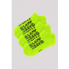 CAMP DAVID PONOŽKY NEON YELLOW 43-46