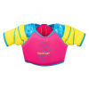 Slazenger Float Vest Childrens Pink/Yellow 4-5Y