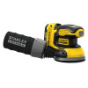 Stanley Fatmax V20 SFMCW220D1S aku excentrická brúska 18V 1x2,0Ah aku