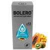 Bolero Energy Instat Drink, Exotic - 20 vrecúšok