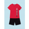 Set - 2 ks tričko a kraťasy Mayoral - 2406673091 Veľkosť: 128