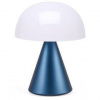 Stolná lampa Lexon Mina L (LH65MDB) modrá