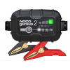 Noco GENIUS 2 nabíječka akumulátorů 6V/12V 2A