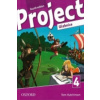 Project Fourth Edition 4 Učebnice