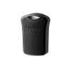 Apacer USB flash disk, USB 2.0, 64GB, AH116, čierny, AP64GAH116B-1, USB A, s krytkou