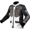 LS2 Helmets LS2 NORWAY MAN JACKET BLACK GREY YELLOW - L