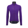 Unisex bunda SANTINI Magic Rain Blue - XXL